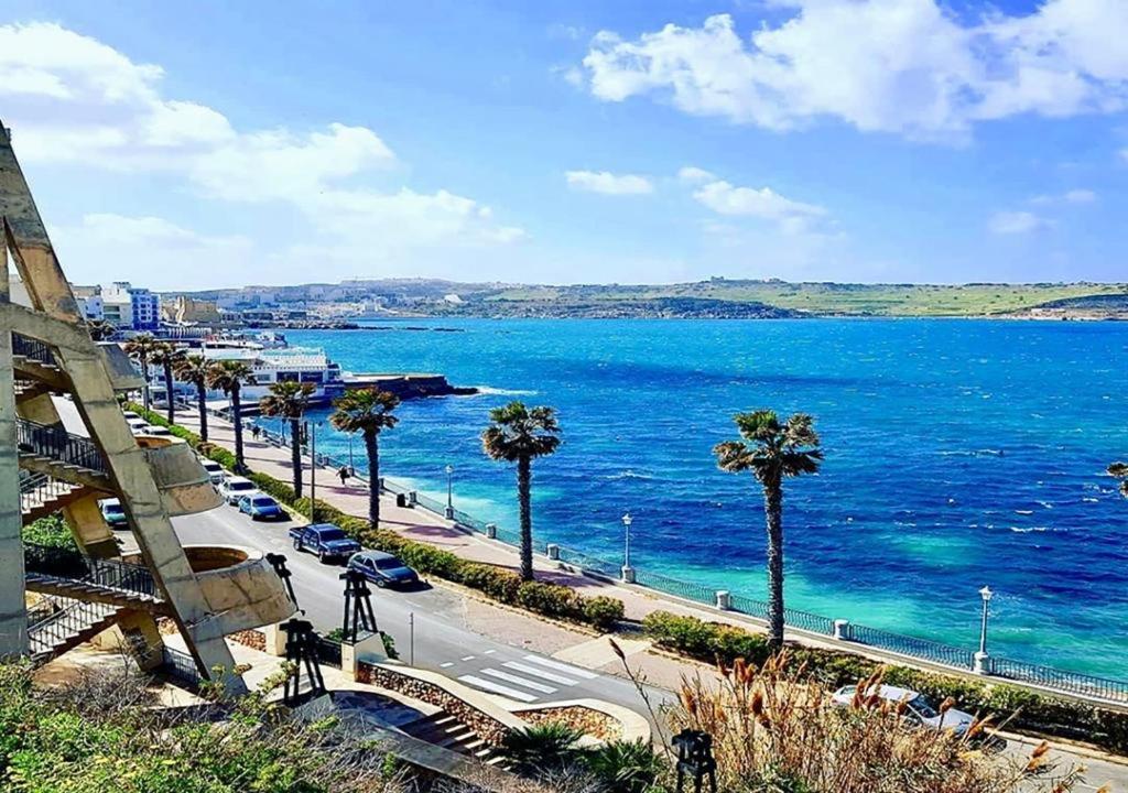 Apartment 5 Mins Away From The Beach. St. Paul's Bay Exterior photo